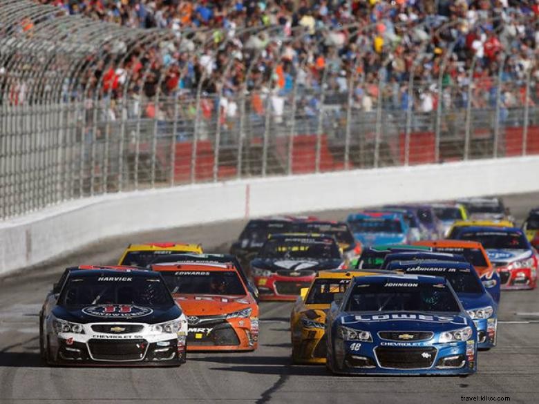 Atlanta Motor Speedway: Premier NASCAR Racing Destination