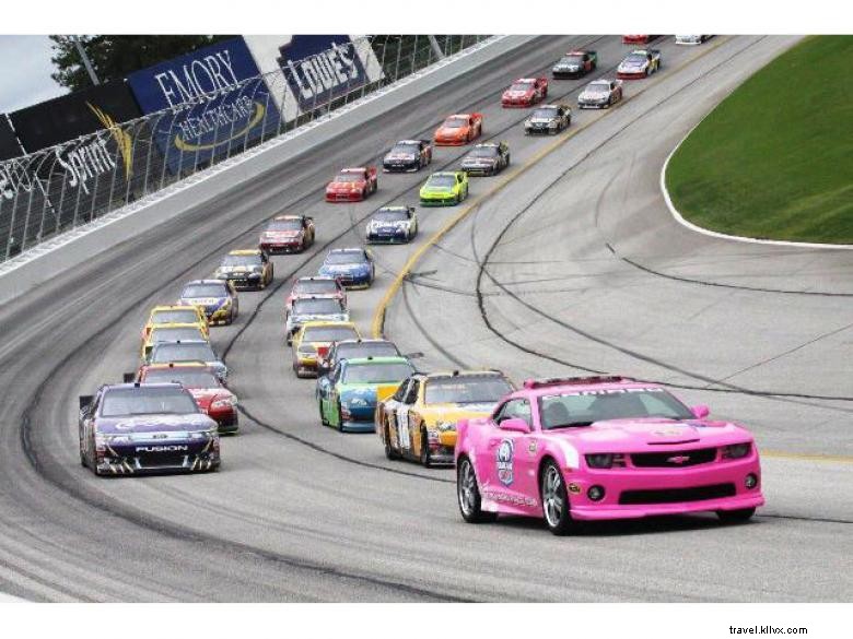 Atlanta Motor Speedway: Premier NASCAR Racing Destination