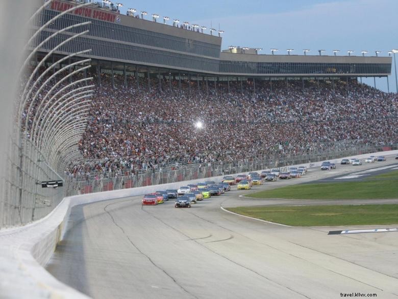 Atlanta Motor Speedway: Premier NASCAR Racing Destination