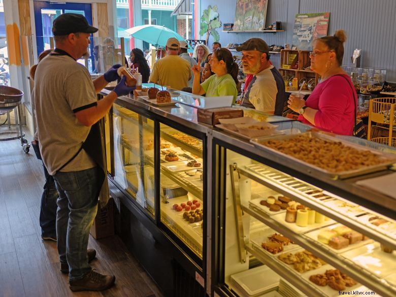 Sweet Treat Depot: Artisan Confections & Live Demo Kitchen