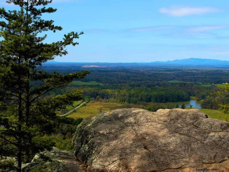 Explore Sawnee Mountain Preserve: Nature, Hiking, and Scenic Views