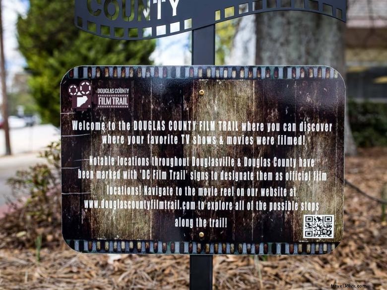 Explore the Douglas County Film Trail: Iconic Movie Locations and Historic Sites