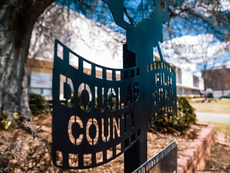 Explore the Douglas County Film Trail: Iconic Movie Locations and Historic Sites