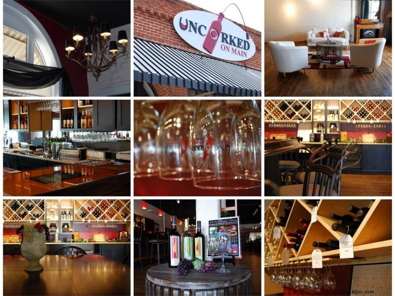 Uncorked on Main: Premier Wine Boutique & Tasting in Villa Rica, GA