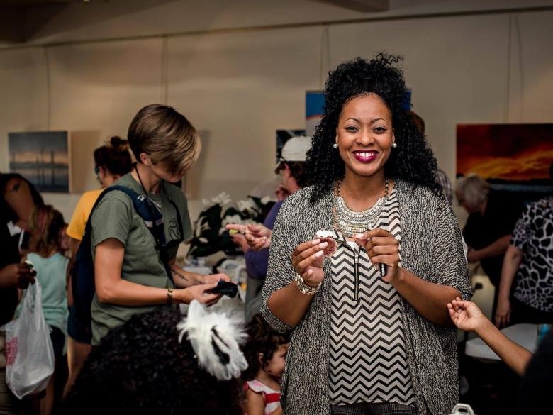 Hinesville Area Arts Council: Showcasing Community Mural & Chalk Art Events