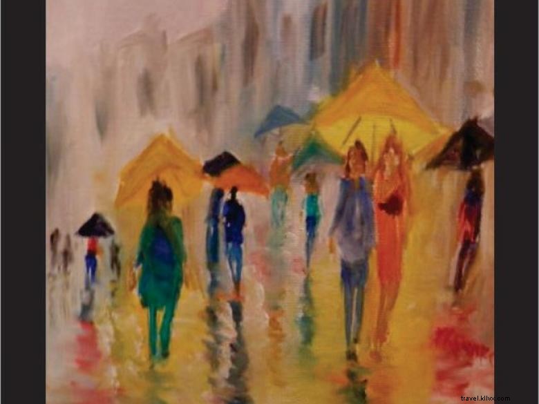 Discover Timeless Art at Olde Towne Gallery