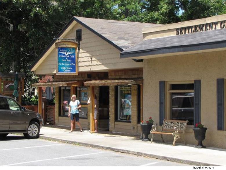 Discover Timeless Art at Olde Towne Gallery