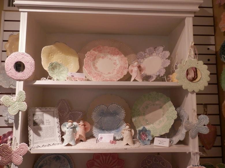 Discover Timeless Art at Olde Towne Gallery