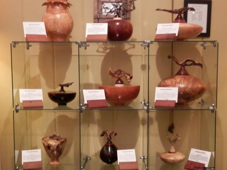 Discover Timeless Art at Olde Towne Gallery