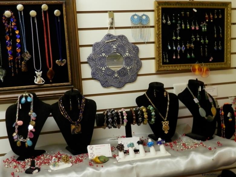 Discover Timeless Art at Olde Towne Gallery