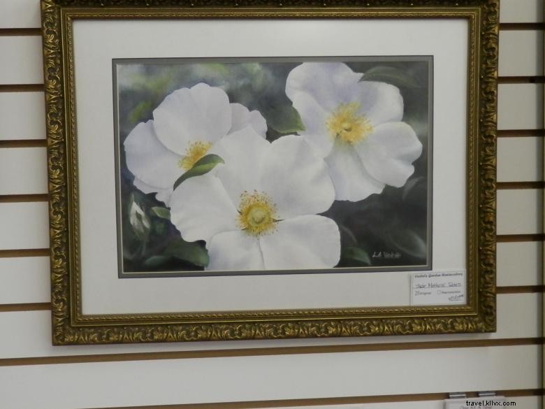 Discover Timeless Art at Olde Towne Gallery