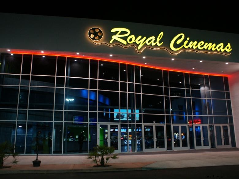 Royal Cinemas & IMAX – Premium Theatre Experience on the Georgia Coast