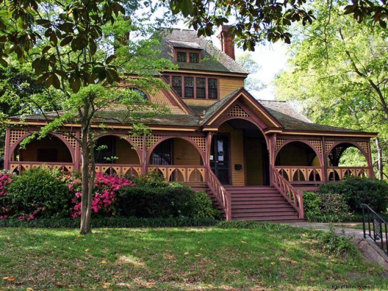 The Wren s Nest: Historic Queen Anne Victorian House & Cultural Events