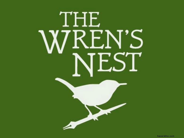 The Wren s Nest: Historic Queen Anne Victorian House & Cultural Events