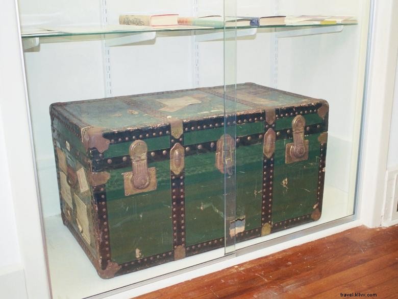 Discover the Carson McCullers Center: A Hub for Writers & Musicians