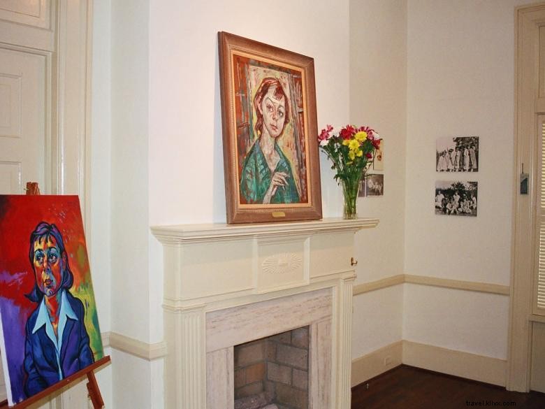 Discover the Carson McCullers Center: A Hub for Writers & Musicians