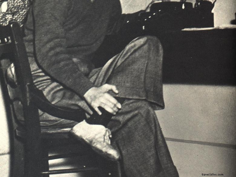 Discover the Carson McCullers Center: A Hub for Writers & Musicians