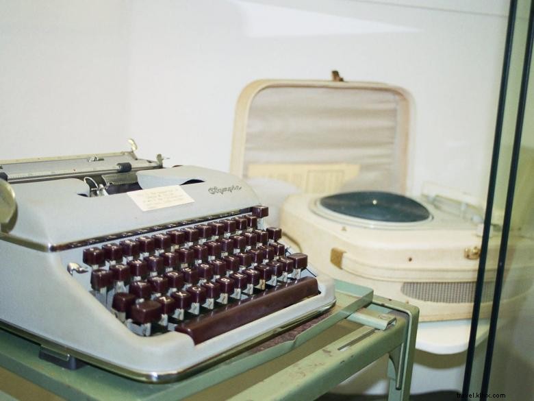 Discover the Carson McCullers Center: A Hub for Writers & Musicians