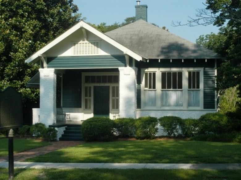 Discover the Carson McCullers Center: A Hub for Writers & Musicians