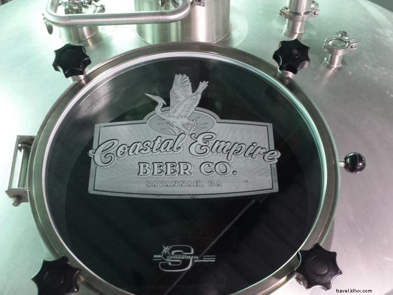 Coastal Empire Beer Co. – Authentic Coastal Craft Brews