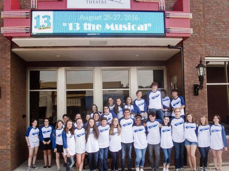 Discover New Horizon Community Theatre – Premier Performing Arts Venue