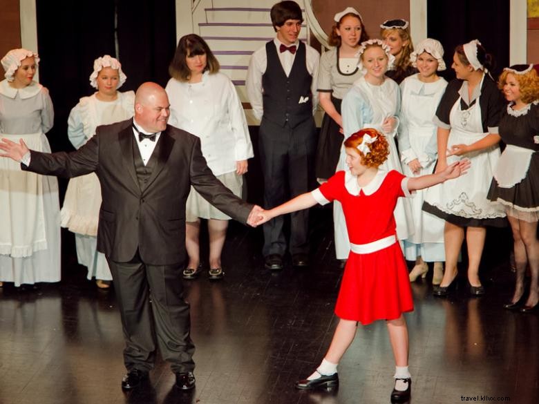 Discover New Horizon Community Theatre – Premier Performing Arts Venue