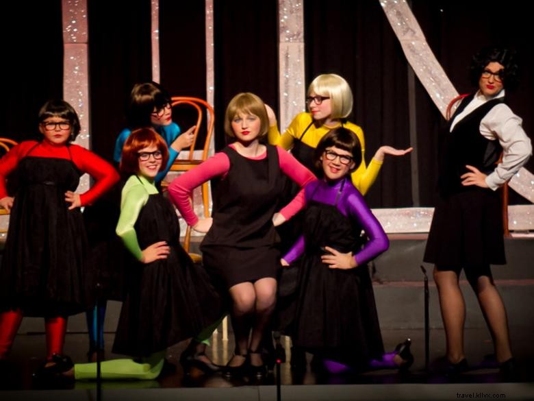 Discover New Horizon Community Theatre – Premier Performing Arts Venue