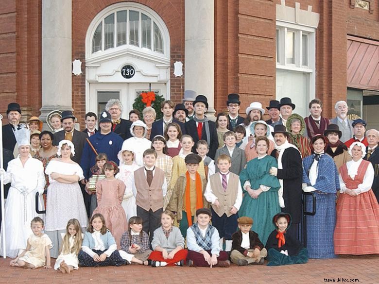 Discover New Horizon Community Theatre – Premier Performing Arts Venue