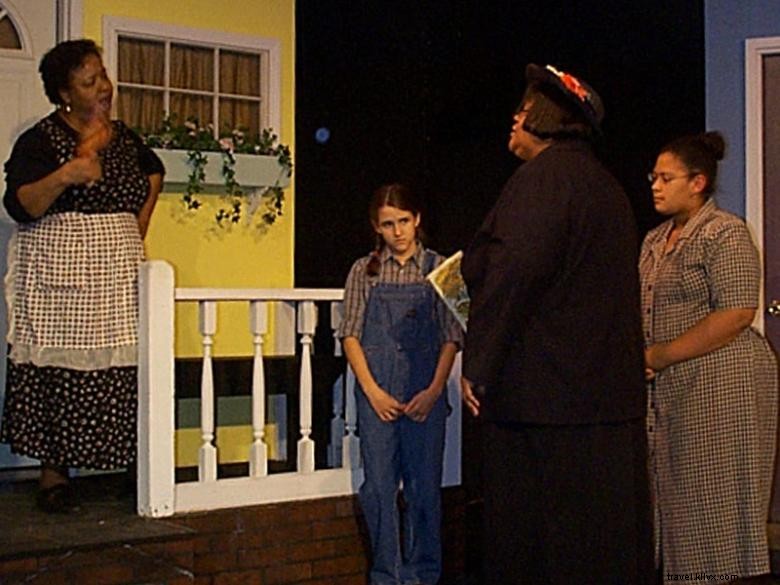 Discover New Horizon Community Theatre – Premier Performing Arts Venue