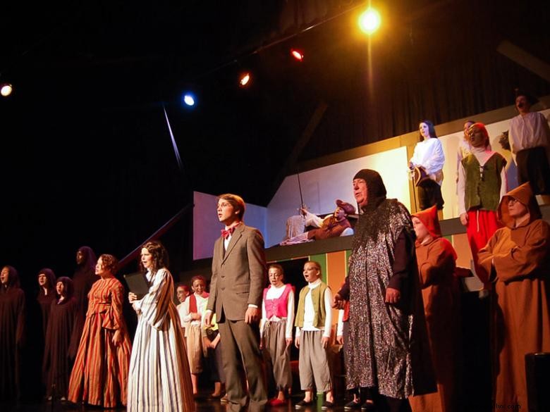 Discover New Horizon Community Theatre – Premier Performing Arts Venue