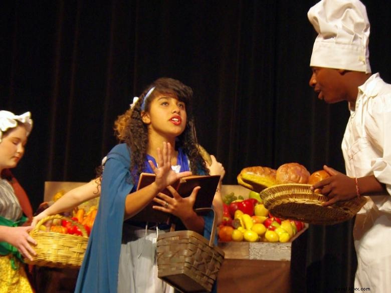 Discover New Horizon Community Theatre – Premier Performing Arts Venue