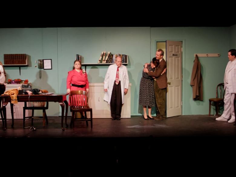 Discover New Horizon Community Theatre – Premier Performing Arts Venue