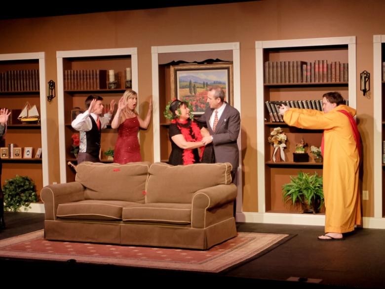 Discover New Horizon Community Theatre – Premier Performing Arts Venue