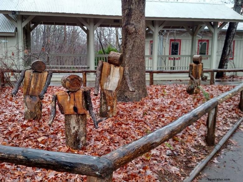 Elachee Nature Science Center: Interactive Learning Hub