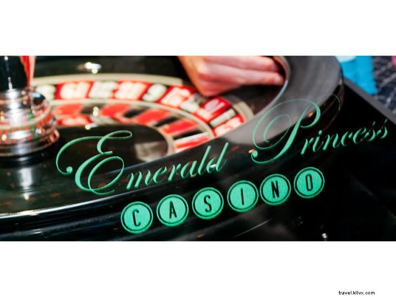 Discover Emerald Princess Casino: Premium Gaming Experience