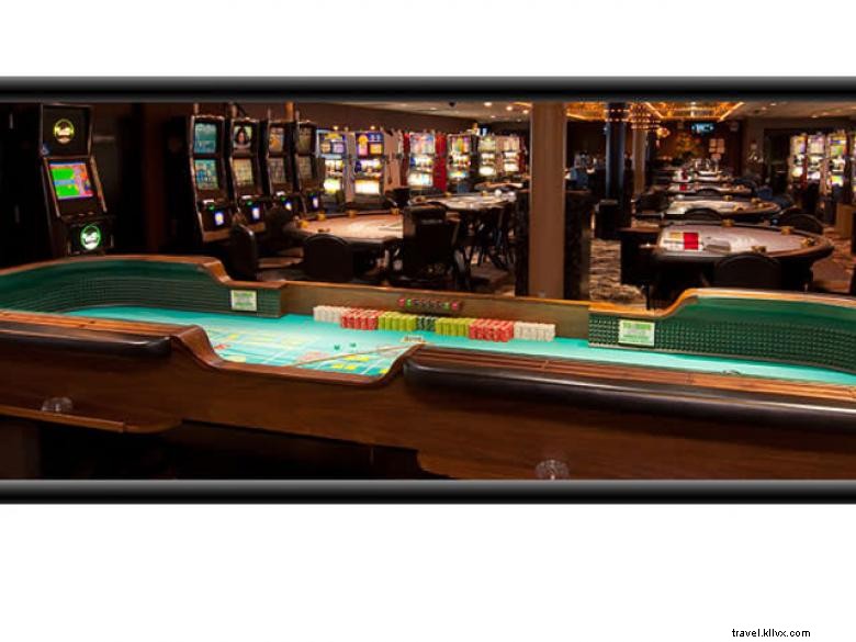 Discover Emerald Princess Casino: Premium Gaming Experience