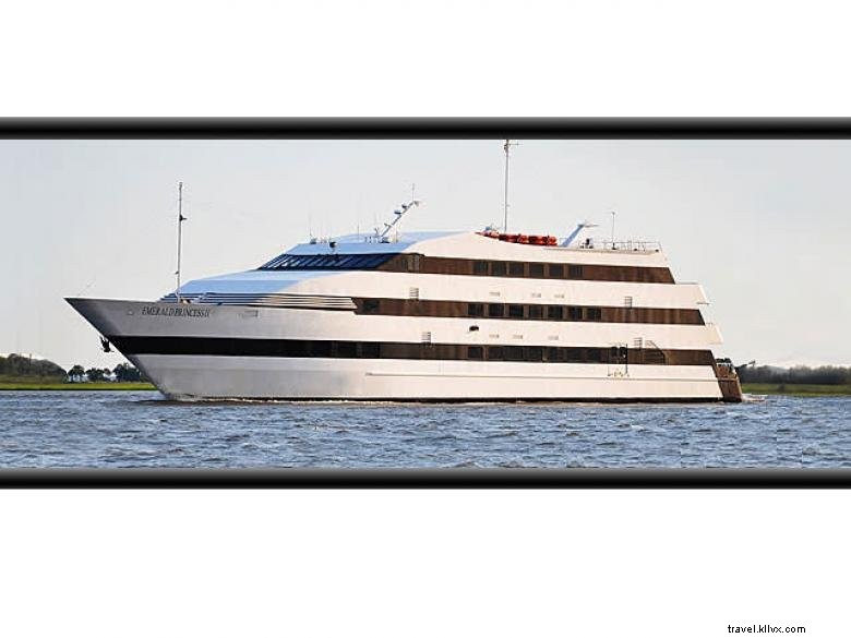 Discover Emerald Princess Casino: Premium Gaming Experience