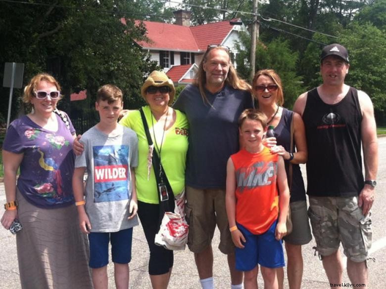 Explore Georgia with Our Premier Tour Company