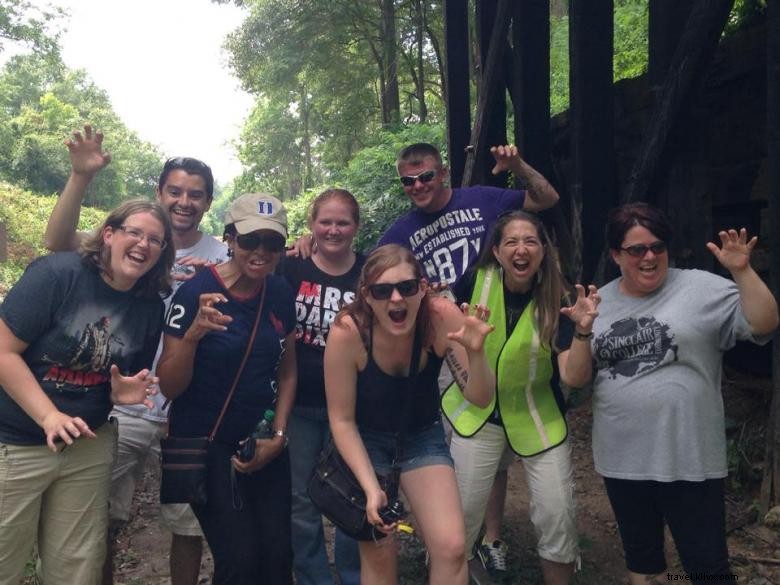 Explore Georgia with Our Premier Tour Company