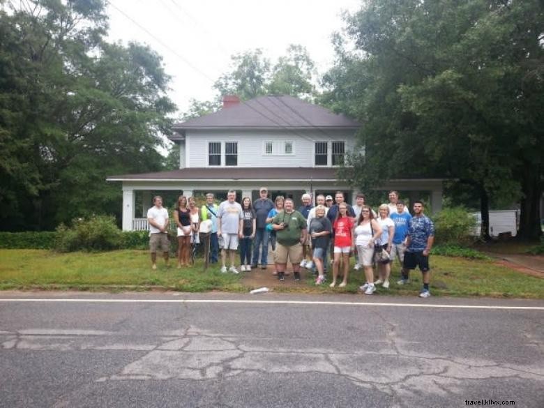 Explore Georgia with Our Premier Tour Company