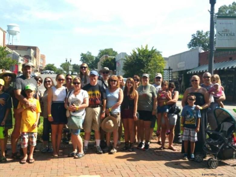 Explore Georgia with Our Premier Tour Company