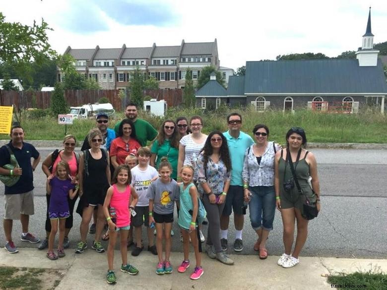 Explore Georgia with Our Premier Tour Company