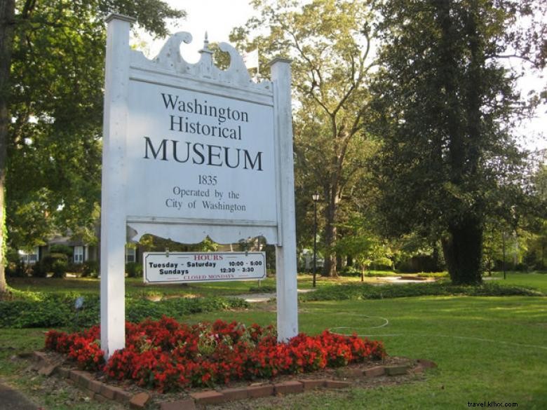 Explore Washington Historical Museum: A Journey Through Local Heritage