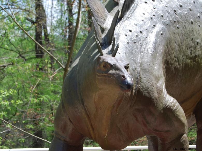 Discover the Fernbank Museum of Natural History: Explore Nature & Science