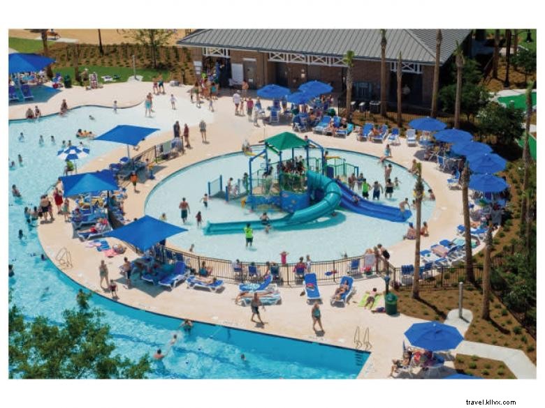 Neptune Park Family Fun Zone – 18‑Hole Mini Golf & Coastal Activities