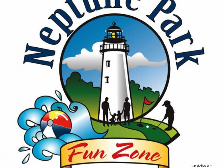 Neptune Park Family Fun Zone – 18‑Hole Mini Golf & Coastal Activities