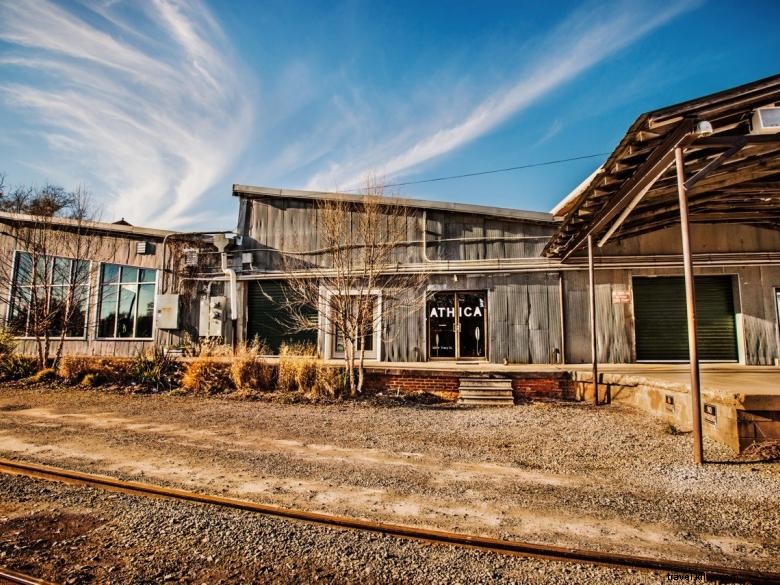 ATHICA – Athens Institute for Contemporary Art