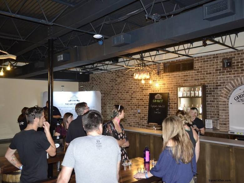 Ghost Coast Distillery – Premium Spirits Inspired by the Ocean