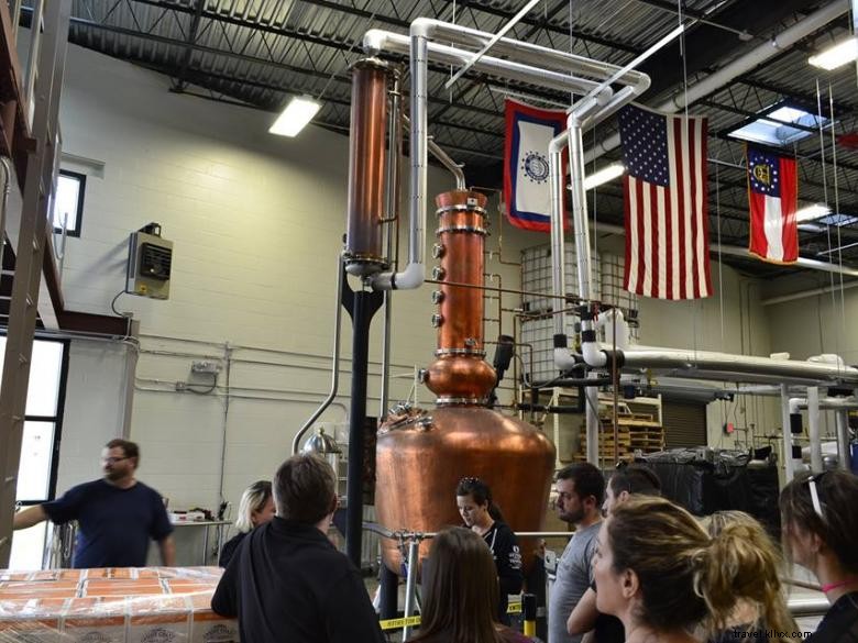 Ghost Coast Distillery – Premium Spirits Inspired by the Ocean