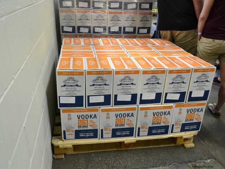 Ghost Coast Distillery – Premium Spirits Inspired by the Ocean